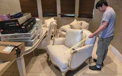 西雅图长途搬家到德州休斯顿-168 Moving搬家公司协助王女士从华盛顿州搬家到德州,美国跨州搬家价格多少钱时间要多久等搬屋经验分享