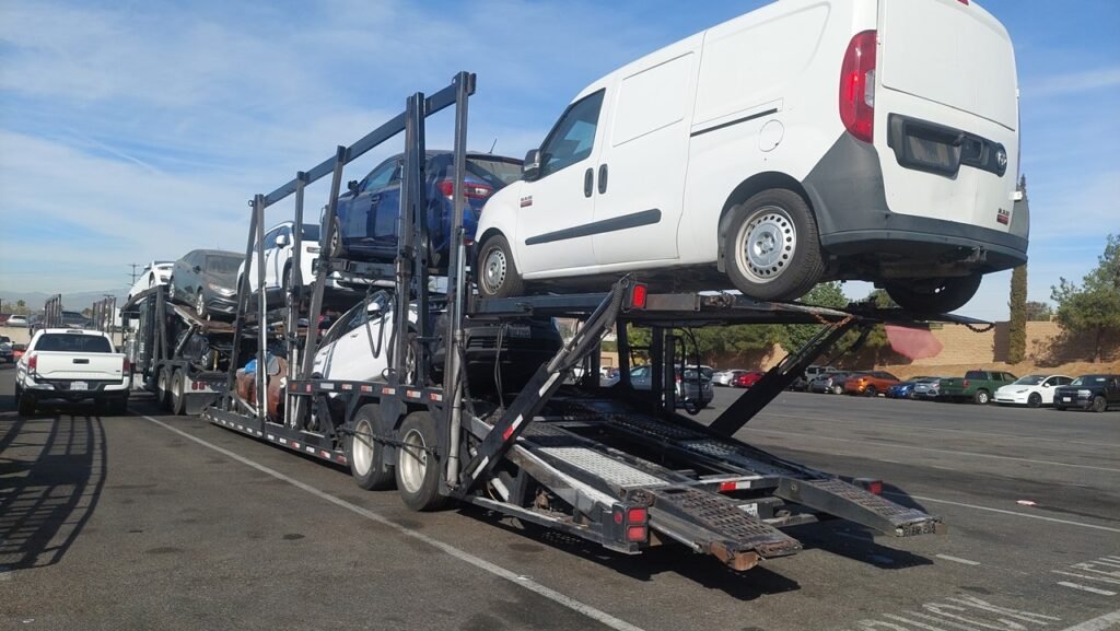 美国汽车托运公司168 car shipping from Los Angeles to Boston